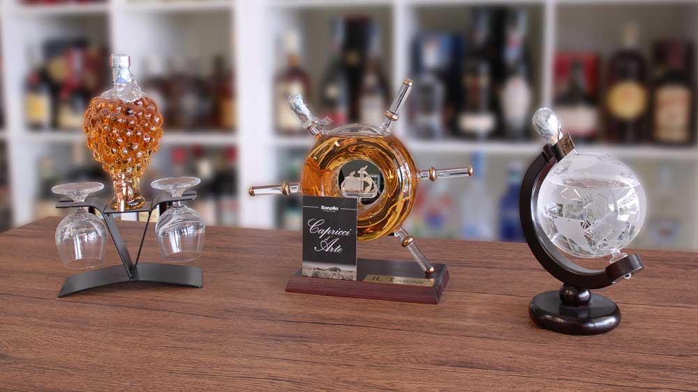 bonollo capricci d'arte cadeau